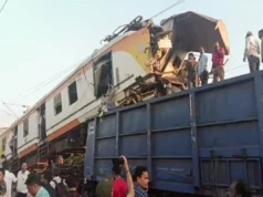 CG News : बिलासपुर रेल हादसे पर रेलवे बोर्ड की बड़ी कार्रवाई, डीआरएम सहित दो अफसरों का तबादला