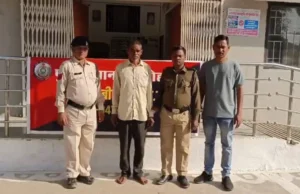 CG Crime : अंधेकत्ल की गुत्थी सुलझी, पिता ने की बेटे की प्रेमिका की हत्या, सेप्टिक टैंक से बरामद हुई लाश