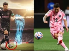 Messi Leg Insurance: फुटबालर मेसी के ‘जादुई पैर’ का भी बीमा , भारतीय मुद्रा में Insurance की कीमत 74 अरब