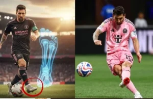 Messi Leg Insurance: फुटबालर मेसी के ‘जादुई पैर’ का भी बीमा , भारतीय मुद्रा में Insurance की कीमत 74 अरब