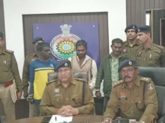 CG Crime : अंधे कत्ल की गुत्थी सुलझी, लिव-इन पार्टनर ने ही की महिला की हत्या, दोस्तों की मदद से नाली में फेंका शव