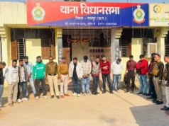 Raipur City News : न्यू ईयर से पहले पुलिस एक्शन में, JD फॉर्म हाउस में छापा, नशे में धुत 21 युवक-युवतियां पकड़े गए