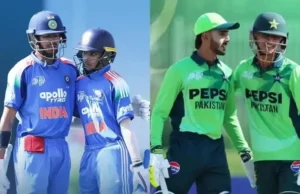 U19 Asia Cup 2025: भारत ने अडर-19 एशिया कप के फाइनल में, अब पाकिस्तान से खिताबी भिड़ंत