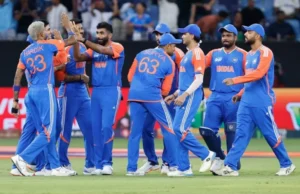 T20 WC Indian Squad announced : टी20 विश्व कप 2026 के लिए भारतीय टीम का ऐलान, शुभमन गिल की हुई छुट्टी; ईशान-रिंकू की वापसी
