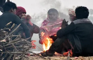 CG Weather : शीतलहर से सरगुजा में दिन में भी कंपकंपी, मैनपाट का पारा 1 डिग्री पर पहुंचा