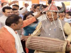 CG News : आदिवासी संस्कृति के रंग में दिखेंगे सीएम साय, दो दिवसीय गोवा आदि महोत्सव में लेंगे भाग