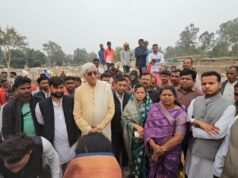 Former Deputy CM TS Singhdeo : पूर्व डिप्टी सीएम टी.एस. सिंहदेव का सूरजपुर में गर्मजोश स्वागत, कई कार्यक्रमों में हुए शामिल