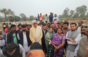 Former Deputy CM TS Singhdeo : पूर्व डिप्टी सीएम टी.एस. सिंहदेव का सूरजपुर में गर्मजोश स्वागत, कई कार्यक्रमों में हुए शामिल