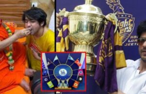 IPL controversy : शाहरुख खान की IPL टीम KKR में बांग्लादेश के खिलाड़ी पर हिन्दू धर्मगुरुओं ने उठाए सवाल