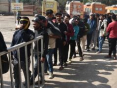 IND-NZ T-20 : रायपुर मैच के लिए स्टूडेंट्स कन्सेशन टिकटों की बिक्री शुरु, इनडोर स्टेडियम में सुबह से लगी कतार