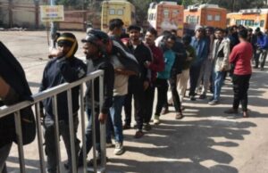 IND-NZ T-20 : रायपुर मैच के लिए स्टूडेंट्स कन्सेशन टिकटों की बिक्री शुरु, इनडोर स्टेडियम में सुबह से लगी कतार