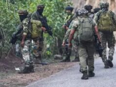 Naxalites Encounter: बीजापुर में बड़े नक्सली लीडर पापा राव समेत कई नक्सलियों को फोर्स ने घेरा, मुठभेड़ जारी