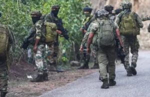 Naxalites Encounter: बीजापुर में बड़े नक्सली लीडर पापा राव समेत कई नक्सलियों को फोर्स ने घेरा, मुठभेड़ जारी
