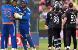 India vs NZ 1st T20I: भारत-न्यूजीलैंड के बीच टी20 सीरीज के पहले मुकाबले के लिए नागपुर तैयार