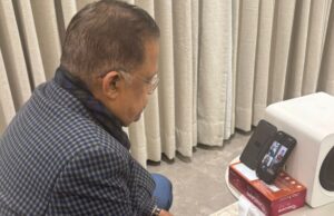 Union Budget : केंद्रीय बजट पर बजट अभियान के प्रदेश संयोजक अमर अग्रवाल वर्चुअल बैठक में हुए शामिल