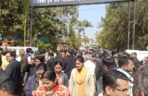 CG News : जिला कोर्ट को बम से उड़ाने की धमकी, पुलिस ने परिसर खाली कराया, छानबीन जारी