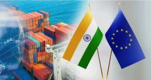 India–European Union FTA: भारत–यूरोपीय संघ फ्री ट्रेड एग्रीमेंट जल्द, ट्रंप क टैरिफ गेम पर भारत के मास्टर स्ट्रोक से अमेरिका में चिंता