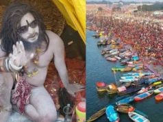 Prayagraj Magh Mela : सुनाते हैं गाना, बांटते हैं सेंट…माघ मेले में आकर्षण का केंद्र बने ‘सेंट बाबा