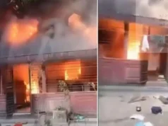 Bangladesh Violence: बांग्लादेश में नहीं रुक रहे हिंदुओं पर हमले, शिक्षक का घर किया आग के हवाले, परिवार सकुशल