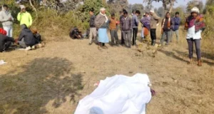 CG Crime : जंगल में मिली बुजुर्ग की सिरकटी लाश, घटनास्थल देख पुलिस सकते में