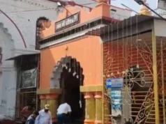 Theft at Danteshwari Temple : आधी रात दंतेश्वरी मंदिर में घुसे चोर, लाखों के आभूषण चोरी,देखें VIDEO
