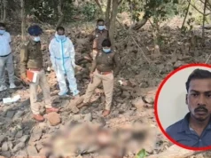CG Crime : जंगल में युवती का शव मिलने के मामले में हत्या का खुलासा, प्रेमी ने हत्या कर छुपाया था शव