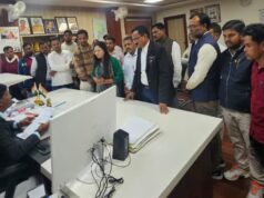 Congress protest: धान खरीदी तिथि बढ़ाएं , एसआईआर में गड़बड़ी दूर कराएं, कांग्रेस का कलेक्टर को ज्ञापन