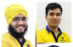 Oxidation Classes : जेईई मेन 2026 में ऑक्सिडेशन क्लासेस का उत्कृष्ट प्रदर्शन, कई छात्रों ने हासिल की 99+ परसेंटाइल