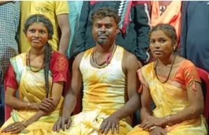 Unique wedding: एक दूल्हा – दो दुल्हन ने लिए सात फेरे, डीजे पर ठुमके भी लगाए