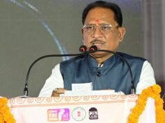 CM Bilaspur visit: अटलजी की प्रतिमा उनके ऐतिहासिक व्यक्तित्व से प्रेरणा एवं स्मृतियों को सहेजने की पहल : मुख्यमंत्री साय