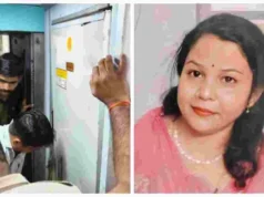 Judge’s wife dies in train washroom : ट्रेन के वॉशरूम में मिला जज की पत्नी का शव, साइलेंट हार्ट अटैक से मौत