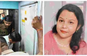 Judge’s wife dies in train washroom : ट्रेन के वॉशरूम में मिला जज की पत्नी का शव, साइलेंट हार्ट अटैक से मौत