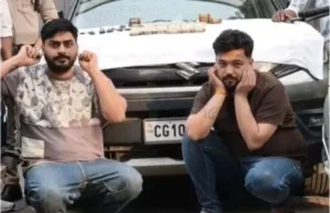 CG Crime: बिलासपुर में ऑनलाइन सट्टा का भंडाफोड़, रायपुर के होटल से चला रहे थे ऑनलाइन सट्टा, दो खाईवाल गिरफ्तार