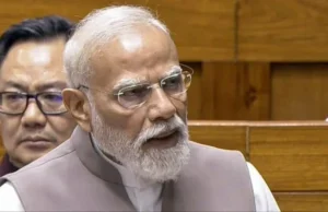 PM Modi in Lok Sabha : संसद में बोले पीएम मोदी, ईरान युद्ध लंबा खिंचा तो कोरोना जैसी तैयारी और धैर्य की जरूरत