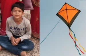 CG News : पतंग उड़ाते गई जान, 7 वर्षीय बच्चे की छत से गिरने से मौत