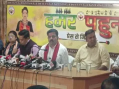 Bastar Naxal-Free : बस्तर नक्सल मुक्त, डिप्टी सीएम विजय शर्मा बोले, आजाद हुए ग्रामीण, 95% नक्सली मुख्यधारा में