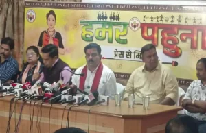 Bastar Naxal-Free : बस्तर नक्सल मुक्त, डिप्टी सीएम विजय शर्मा बोले, आजाद हुए ग्रामीण, 95% नक्सली मुख्यधारा में