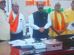 Pensioners’ Delegation Meets Deputy CM: छत्तीसगढ़ से भी रहा महान क्रांतिकारीसुखदेव राज का ऐतिहासिक नाता , स्मारक बनाने की मांग