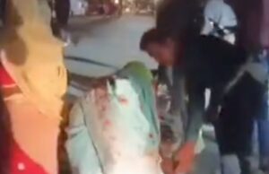 Road accident : स्कार्पियो की टक्कर से तीन महिलाओं की मौत, भीड़ की पिटाई से चालक की भी मौत