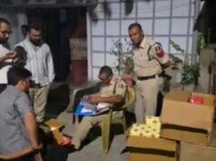 Counterfeit cigarettes : बिलासपुर में नकली गोल्ड फ्लैक सिगरेट का कारोबार, ग्राहक बनकर दिल्ली आईटीसी की टीम ने पकड़ा