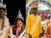 CM Daughter’s Marriage Scheme : शादीशुदा जोड़े की सामूहिक कन्या विवाह में दोबारा शादी ! आंगनबाड़ी कार्यकर्ता बर्खास्त, सुपरवाइजर का वेतन रोका गया
