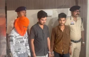 CG Crime : प्रेम प्रसंग में युवक की बेरहमी से हत्या, जिंदा गड्ढे में दफनाया , युवती समेत 5 गिरफ्तार