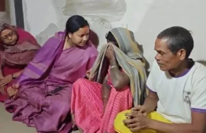 CG News : जली हुई मिली छात्रा ने तोड़ा दम, रास्ते में हुई मौत, मंत्री लक्ष्मी राजवाड़े ने दिए सख्त जांच के आदेश