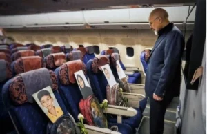 Iran-US Peace Talks: ईरानी लीडर गालिबाफ मारे गए बच्चों की तस्वीरें प्लेन में रखकर पाकिस्तान पहुंचे, कहा- ‘ये मेरे सफर में साथ हैं’