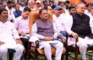 Mann Ki Baat: मन की बात में पीएम मोदी ने किया छत्तीसगढ़ के काले हिरणों के संरक्षण का जिक्र, सीएम साय बोले -गौरव की बात