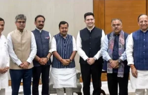 Defection of AAP MPs: राघव चड्ढा समेत 7 आप सांसदों के दलबदल को सभापति की मंजूरी, अब राज्यसभा में BJP के 113 सांसद