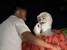 Surguja News: सरगुजा युवक कांग्रेस जिलाध्यक्ष पर FIR दर्ज, आजाद की मूर्ति का अनावरण और भड़काऊ भाषण देने का आरोप