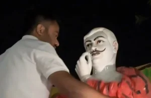 Surguja News: सरगुजा युवक कांग्रेस जिलाध्यक्ष पर FIR दर्ज, आजाद की मूर्ति का अनावरण और भड़काऊ भाषण देने का आरोप