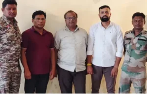 CG Crime : 1.5 करोड़ की एलपीजी गैस उड़ाई , फूड ऑफिसर समेत 3 गिरफ्तार, 80 लाख में हुई थी डील