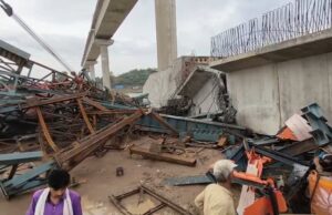 Bridge Collapse: हमीरपुर में 90 करोड़ का पुल गिरा, मलबे में दबकर 6 मजदूरों की मौत; SDRF का राहत-बचाव कार्य जारी